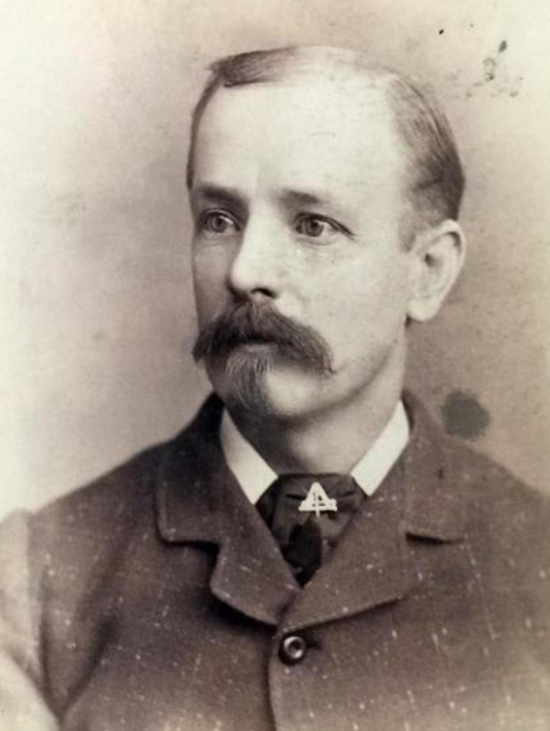 Robert Henry Burrows (1853 - 1937) Profile